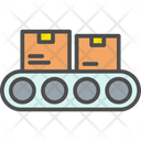 Package Sorting Icon