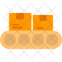 Package Sorting Icon
