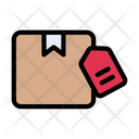 Package Tag Icon