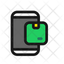 Package Tracking Package Shipping Icon