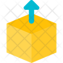 Package Upload Icon