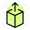 Package Upload Icon