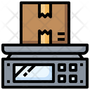Package Weight Icon