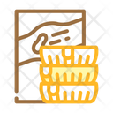 Packages Peanut Butter Icon