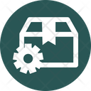 Packages Settings Icon