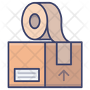 Packaging Cargo Box Icon