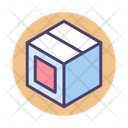 Packaging Parcel Box Icon