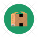 Packaging Box  Icon