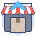 Shop Shopping Store Icon