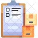 Packing List Icon