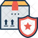 Secured Delivery Protection Icon