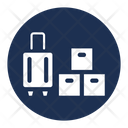 Packing stuff Icon