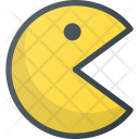 Pacman Game Play Icon