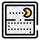 Pacman Competition Games Icon
