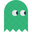 Pacman Ghost Icon