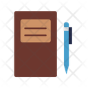 Pad Tool Book Icon