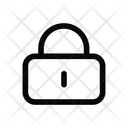 Locked Safety Secure Icon