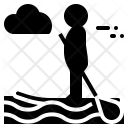 Paddle  Icon