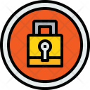Padlock Secure Lock Icon