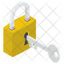 Padlock Unlock Padlock Security Lock Icon