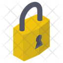 Padlock Secure Lock Protective Lock Icon