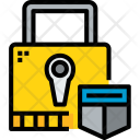 Padlock Security Secure Icon