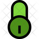Padlock Shield Password Icon
