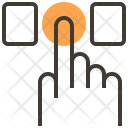 Padlock Privacy Protect Icon