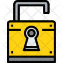 Padlock Security Safety Icon