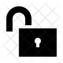 Padlock Open Unlock Lockopen Icon