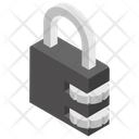 Passcode Lock Padlock Security Icon