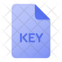 Page Key Icon