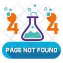 Page Not Found  Icon
