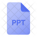 Page Ppt Icon