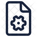 Page Document File Icon