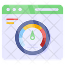 Page Speed Optimization Icon