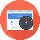 Page Speed Seo Icon