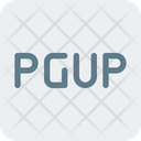 Page Up Icon