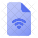 Page Wifi Icon