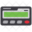 Pager Communication Electronic Appliances Icon