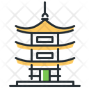 Pagoda Japan Landmark Icon