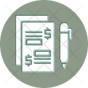 Paid Articles Articles Blogger Icon