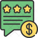 Paid Reviews Payment Icon