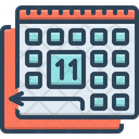 Paid Time Off  Icon