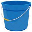 Pail Bucket Water Icon