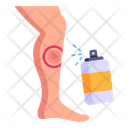 Pain Spray  Icon