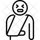 Painful Icon