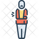Painful Icon