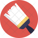 Paint Wall Brush Icon