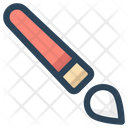 Brush Painting Color Icon